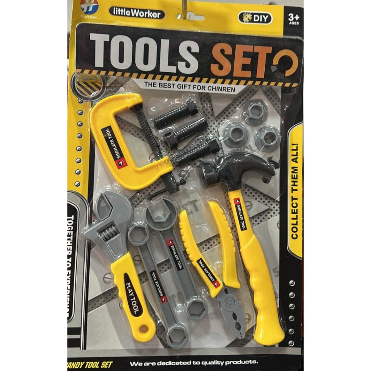 OEM - Set De Herramientas de juguetes para niños