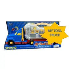 OEM - CAMION CONSTRUCCIÓN DESARMABLE CON SONIDOS 47 CM