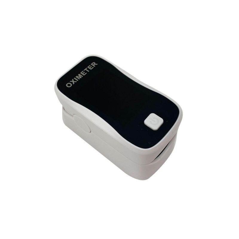 MAXCARE - Oximetro Saturometro De Pulso Maxcare MAXCARE