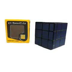 QIYI - CUBO RUBIK ORIGINAL 3X3 MIRROR AZUL