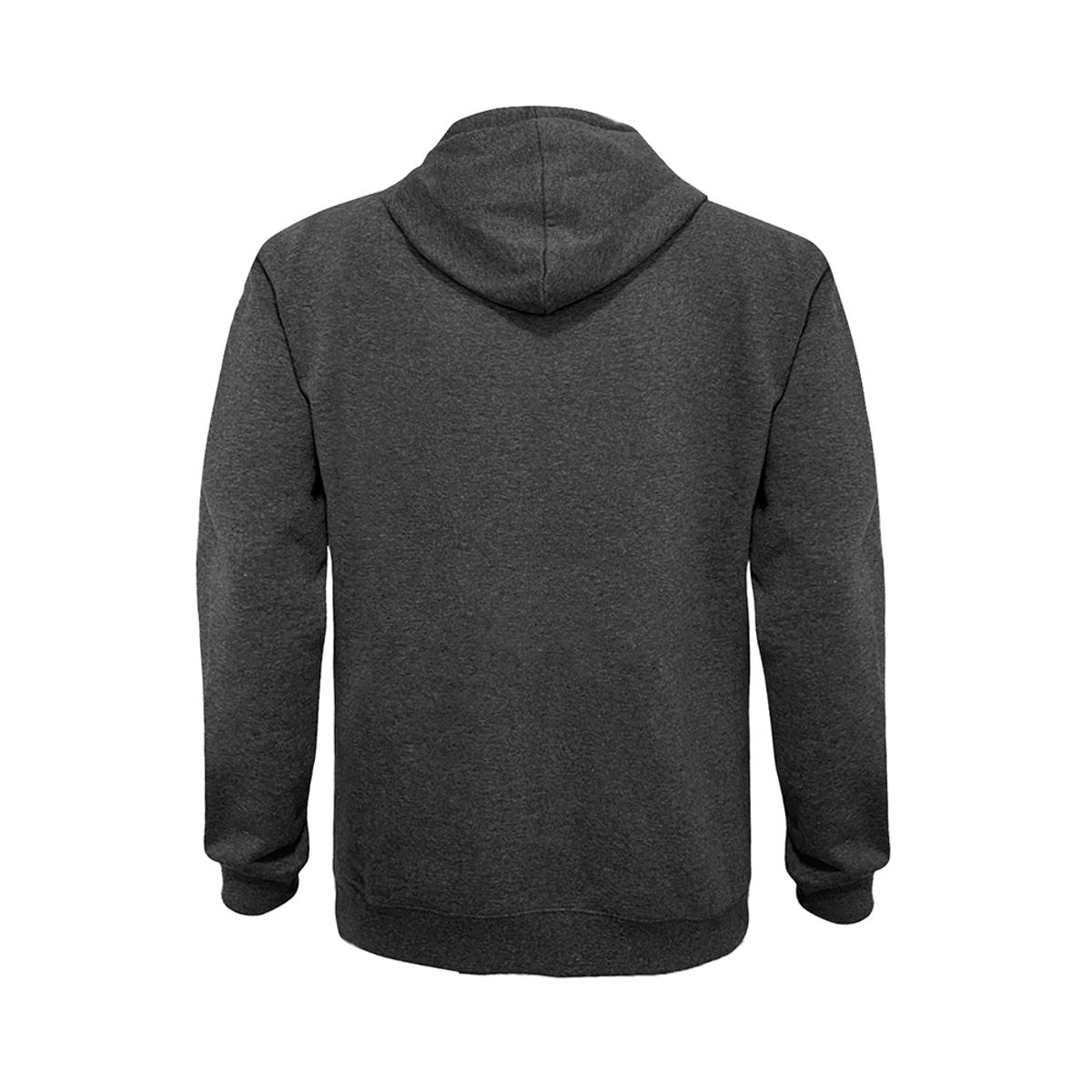 LENGA - Polerón Chaqueta Hombre Con Capucha Canguro Calafate Lenga