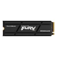 Unidad SSD FURY Renegade 1TB Con Heatsink PS5 m2 NVMe