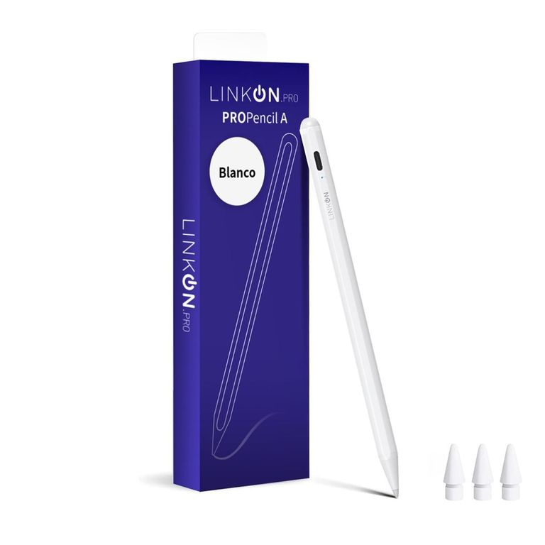 Lapiz touch Tactil Stylus Linkon Para Apple iPad + Palm Rej