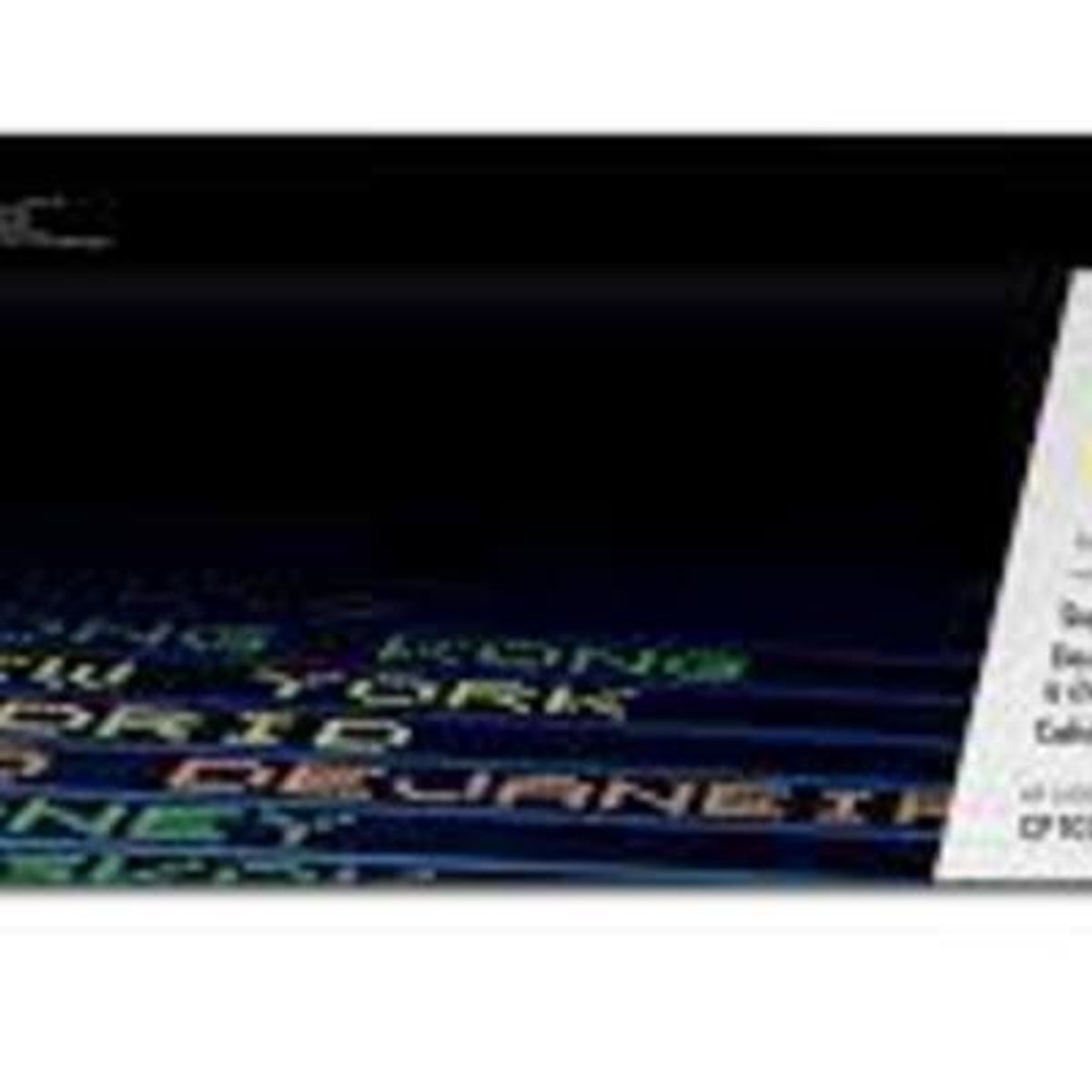 HP - Cartucho de Tóner HP 126A 1000pag Amarillo LaserJet Original HP