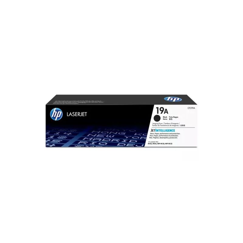 HP - Drum Creación Imágenes HP LaserJet 19A 12000 páginas Negro HP