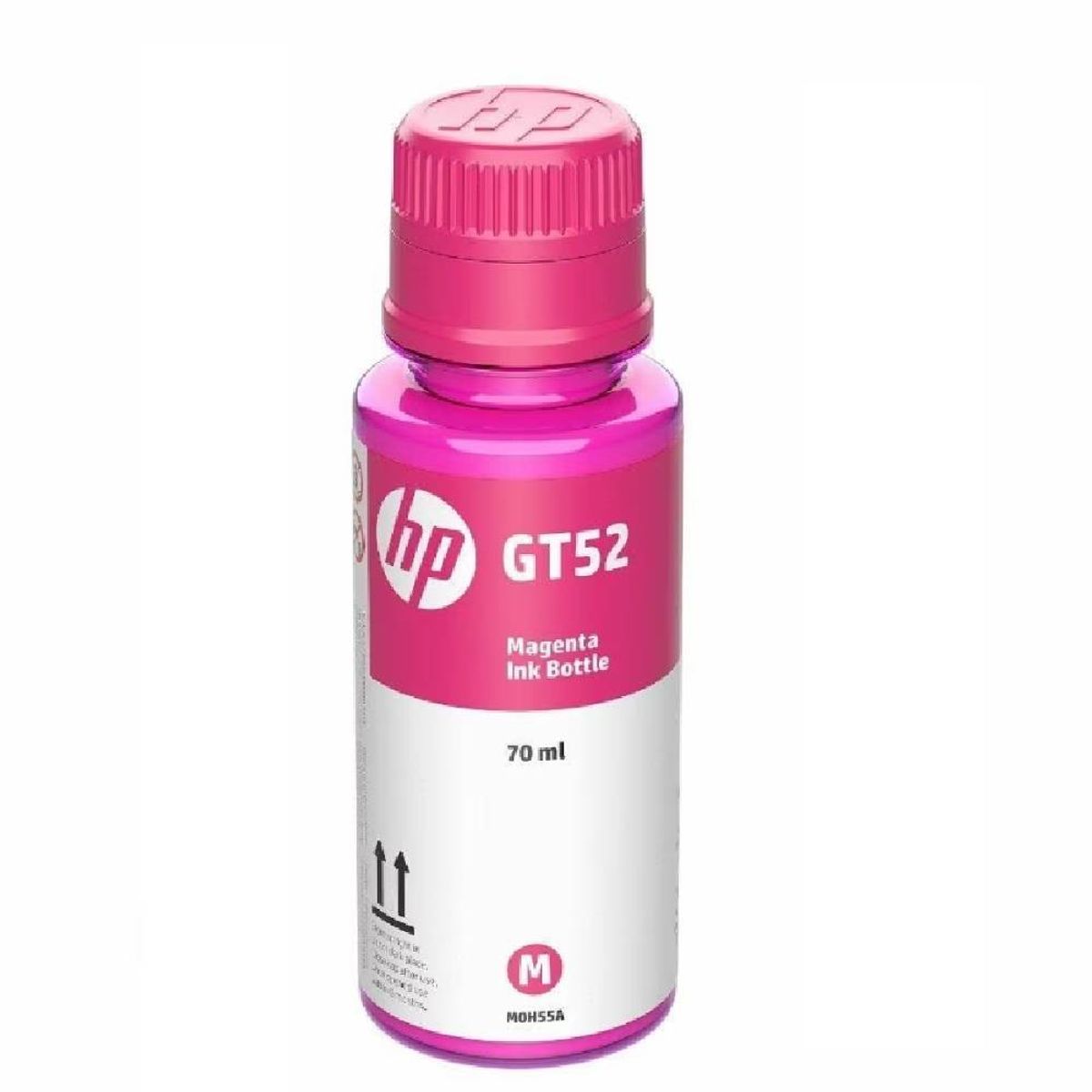 HP - Botella de Tinta HP GT52 8000 páginas Magenta Original HP