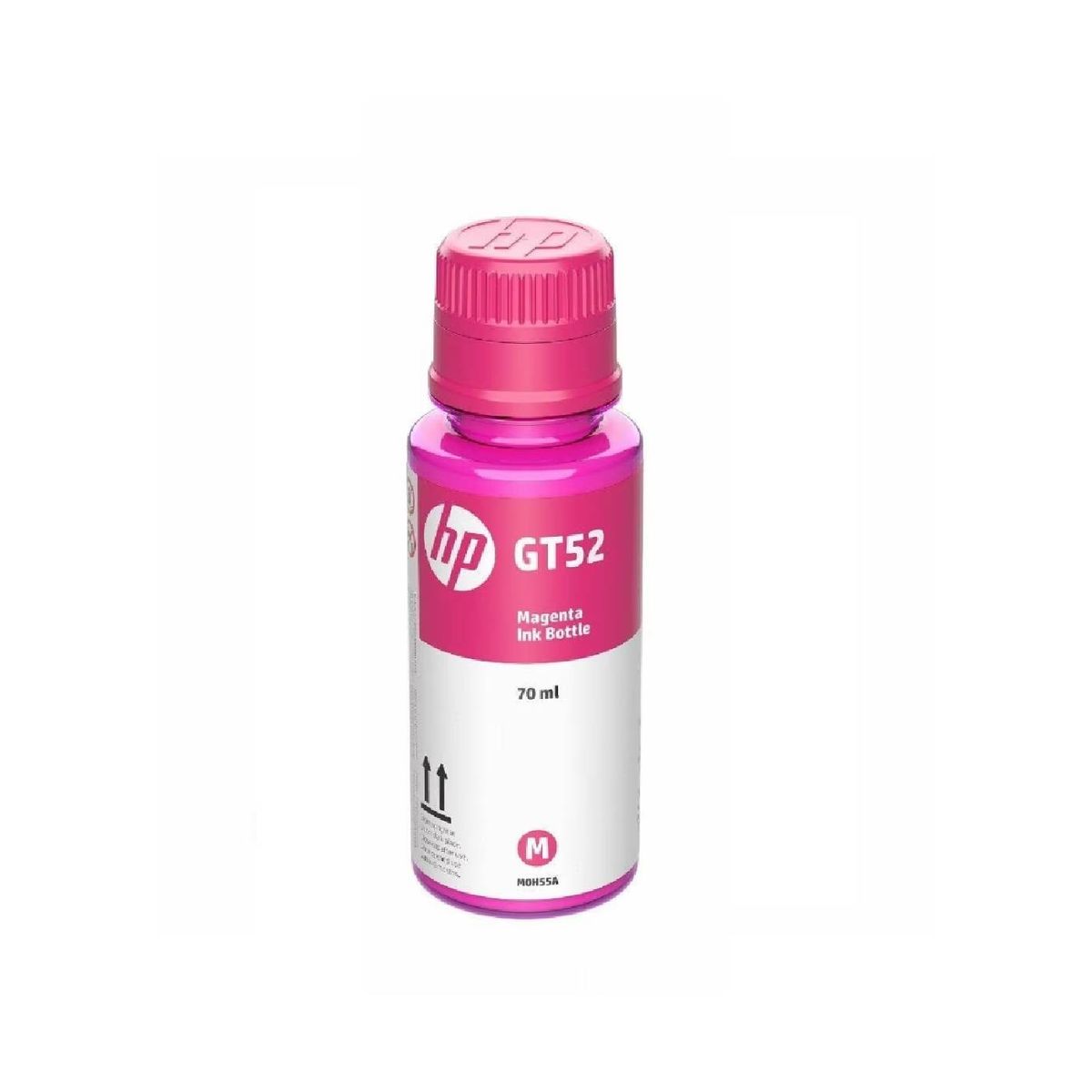 HP - Botella de Tinta HP GT52 8000 páginas Magenta Original HP
