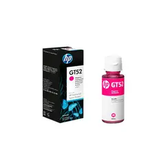 HP - Botella de Tinta GT52 8000 páginas Magenta Original