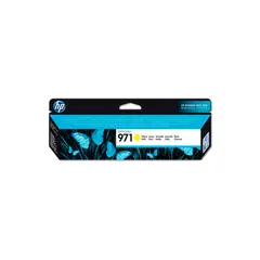 HP - Cartucho de Tinta 971 2500 páginas Amarillo Original