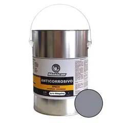 MOHICAN - ANTICORROSIVO 1 GALON GRIS MAQUINA