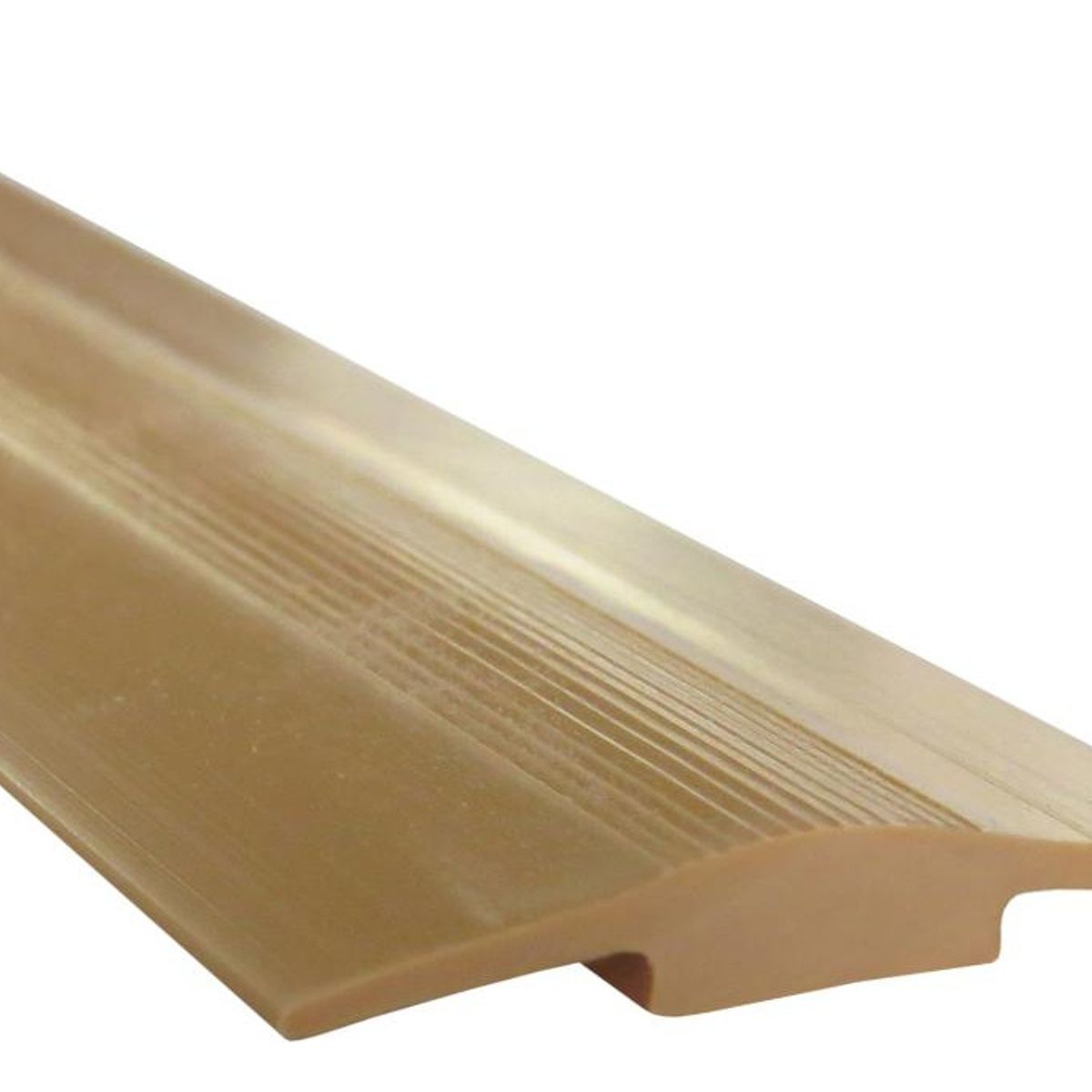 DVP - Cubrejunta Plana Pro Beige 40x8 Mm 1 Mt 10 Un Dvp