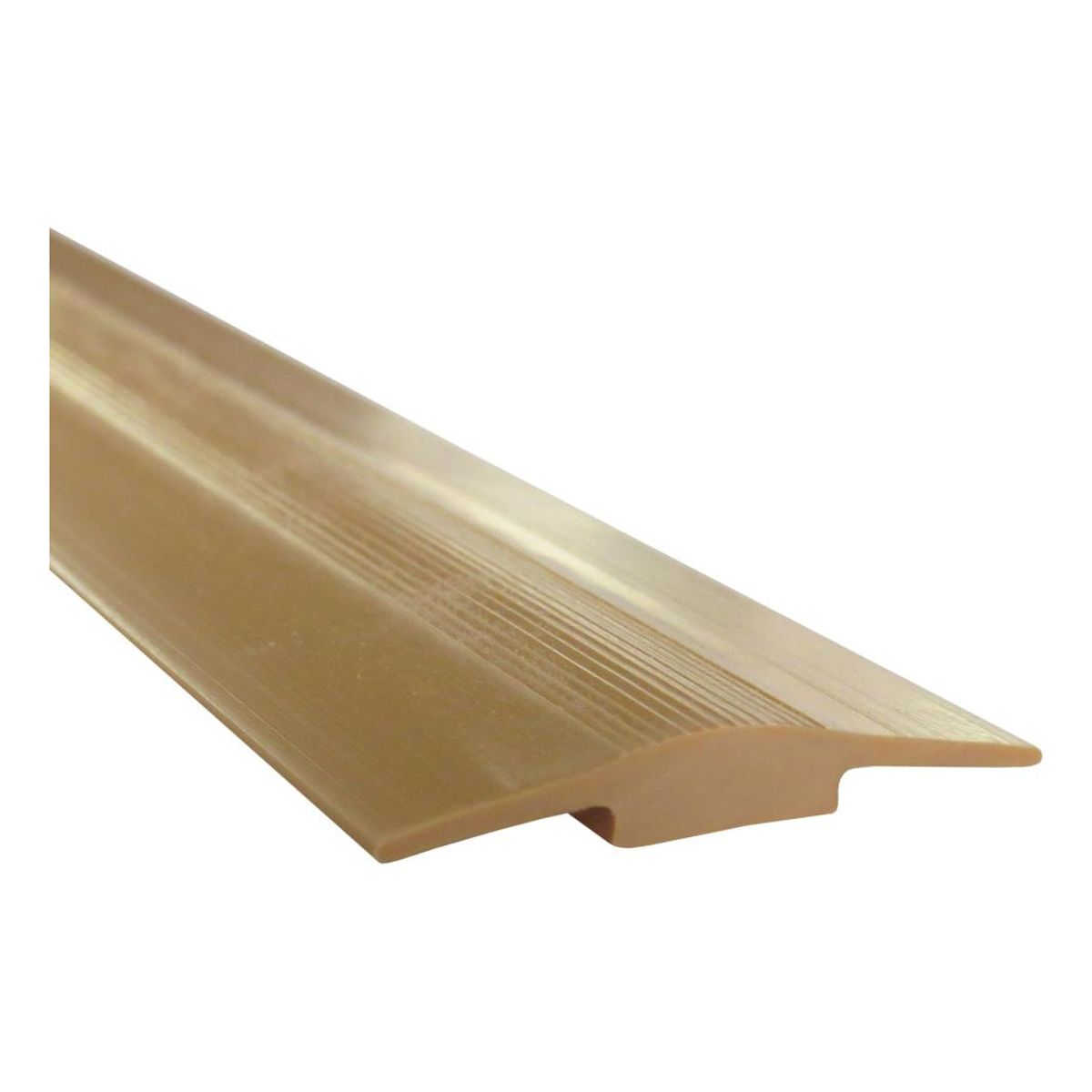 DVP - Cubrejunta Plana Pro Beige 40x8 Mm 1 Mt 10 Un Dvp