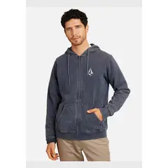 VOLCOM - Poleron Zen Zephyr Azul marino Hombre