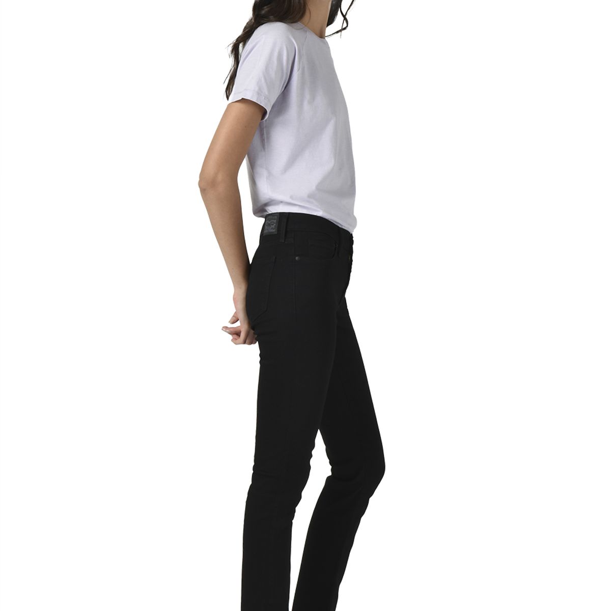 LEVIS - Jeans Mujer 312 Shaping Slim Negro Levis