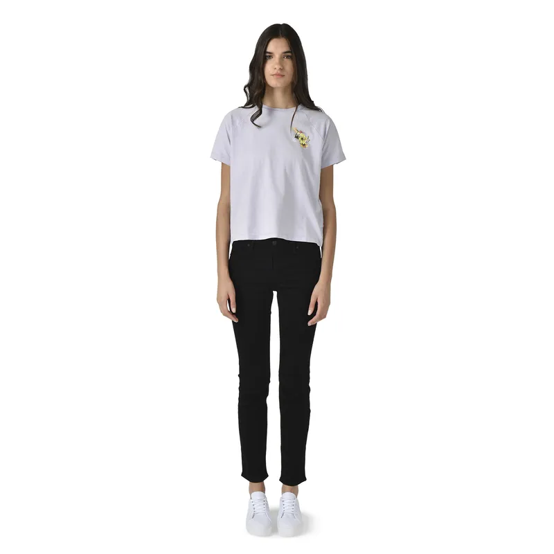 LEVIS - Jeans Mujer 312 Shaping Slim Negro Levis