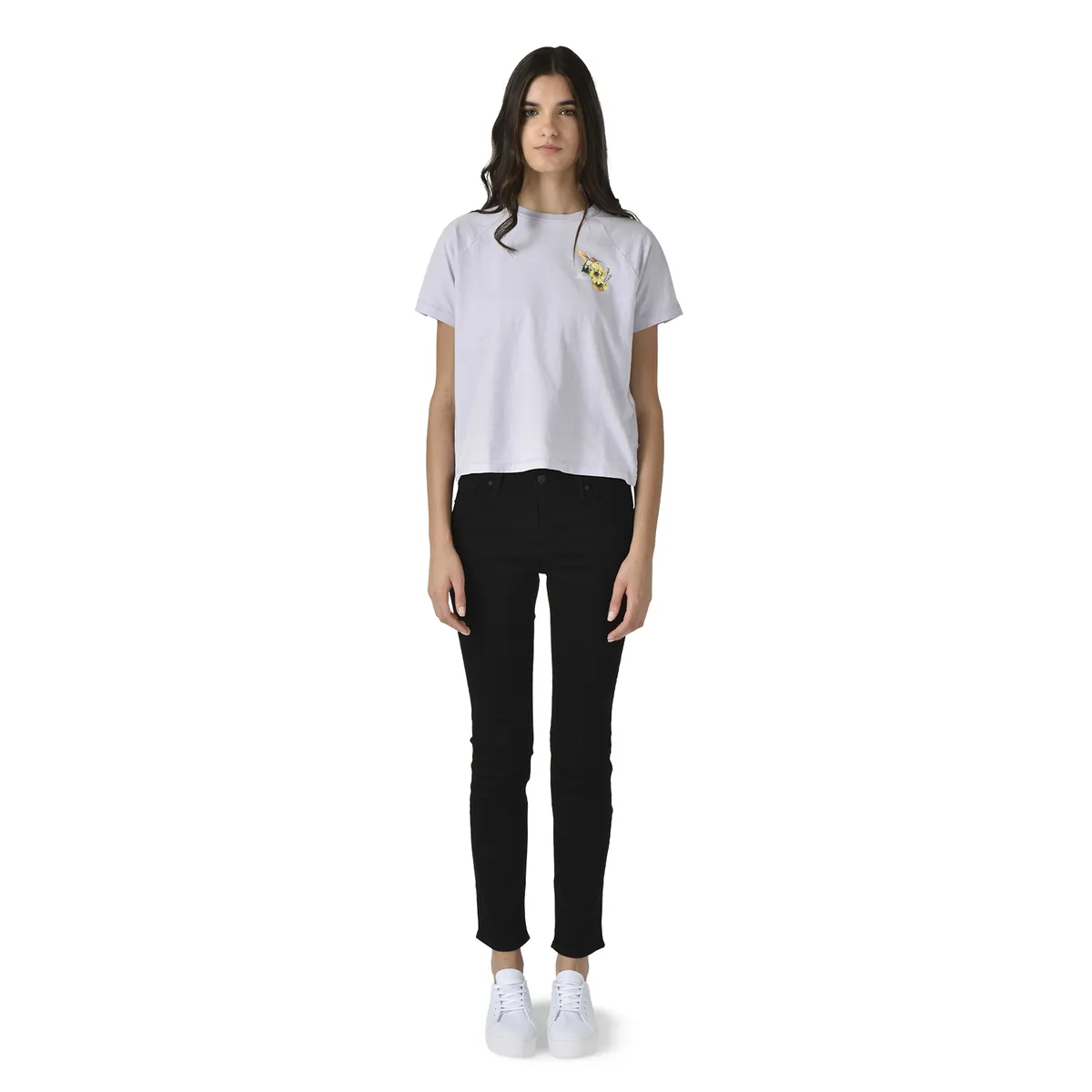 LEVIS - Jeans Mujer 312 Shaping Slim Negro Levis