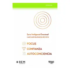 ANTARTICA LIBROS - Estuche Esencial Intelegencia Emocional (Focus, Confianza, Autoconciencia)