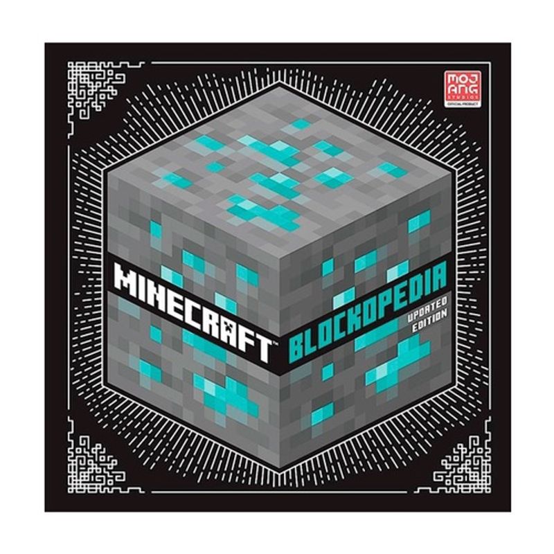 ANTARTICA LIBROS - Minecraft Oficial. Blockopedia