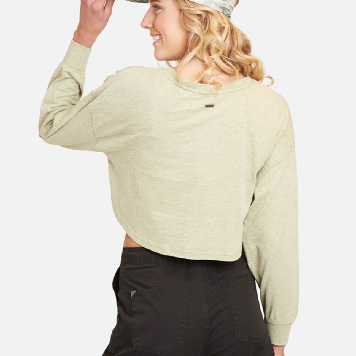 MAUI AND SONS - Polera Casual Acid Mujer Verde 