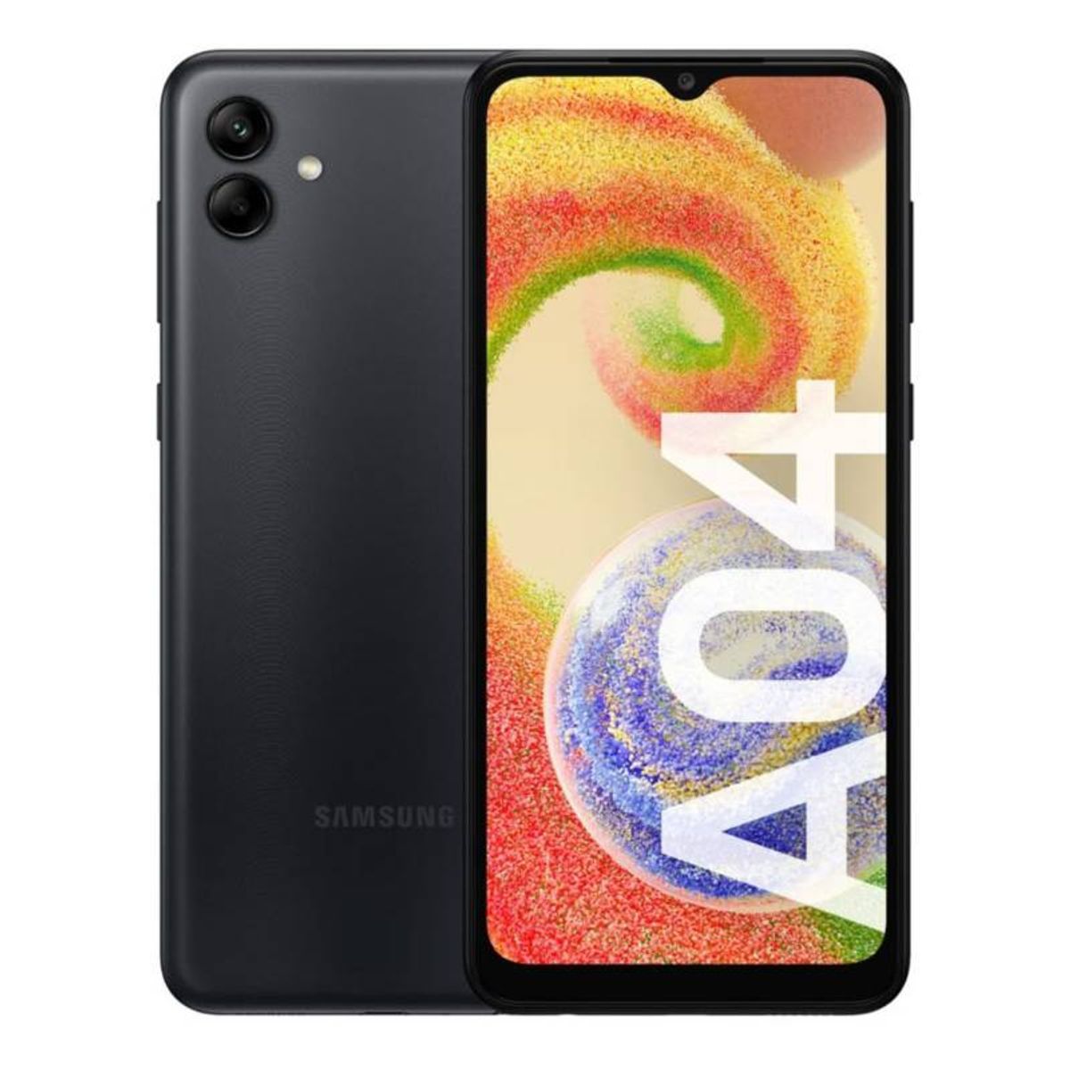SAMSUNG - SAMSUNG A04 4GB DE RAM 128GB NEGRO
