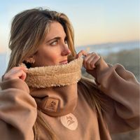 CUELLO CHIPORRO MOCKA MUJER