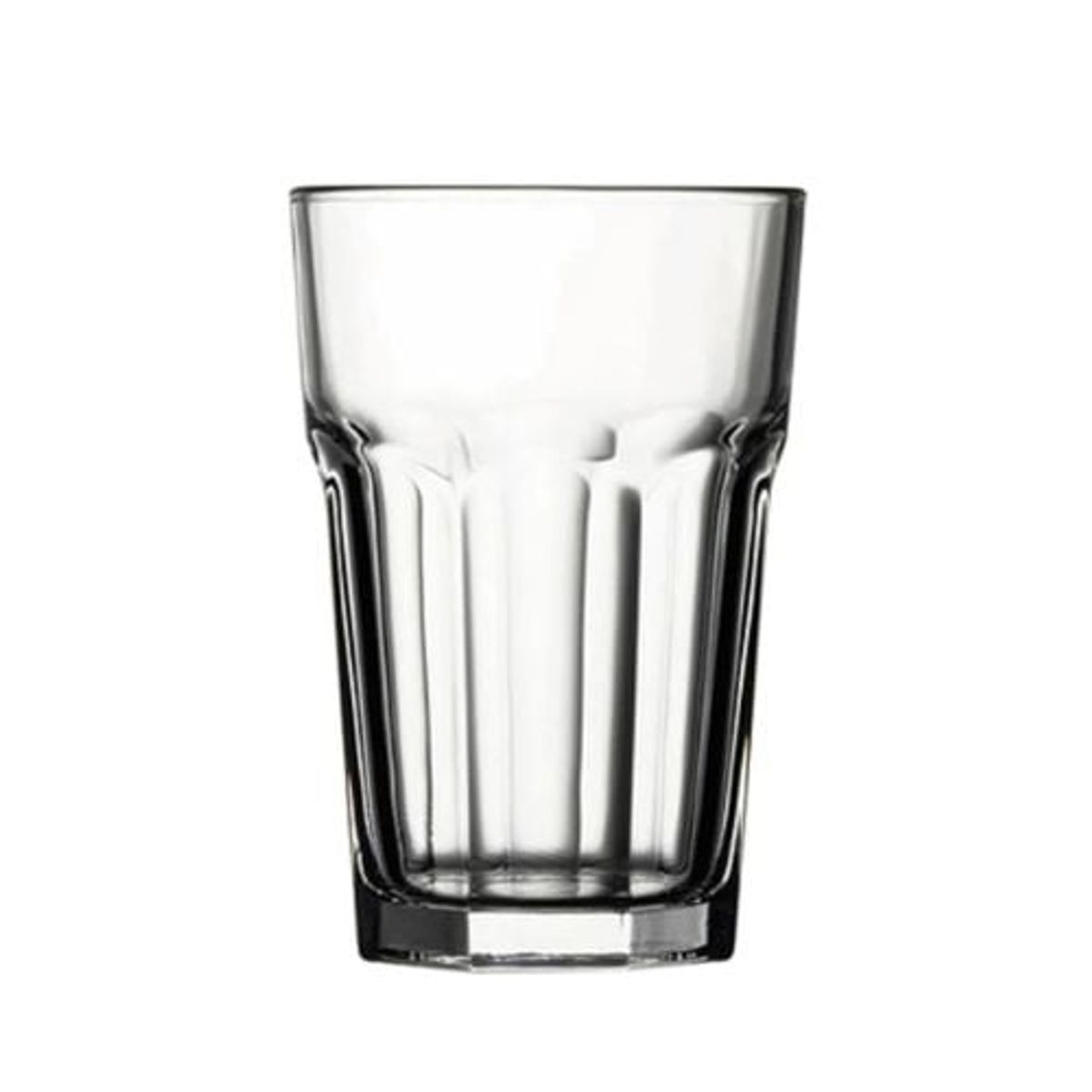 PASABAHCE - Vaso Cerveza 415 Ml Casablanca Set 12 Pcs