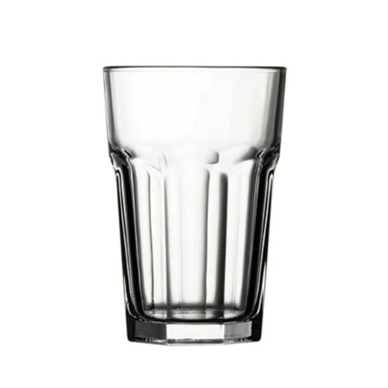 PASABAHCE - Vaso Cerveza 415 Ml Casablanca Set 12 Pcs