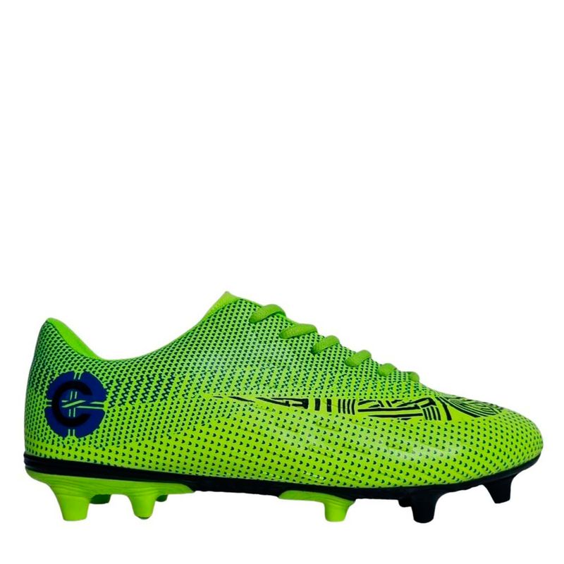 Dynamo - Zapato de Fútbol Hombre Ajuste Perfecto En Cada Movimiento