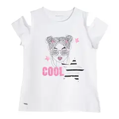 EXCEPTION - Polera Niña Exception.