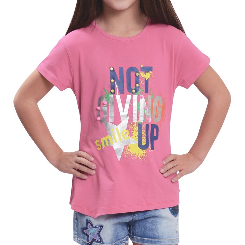 EXCEPTION - Polera Niña Exception