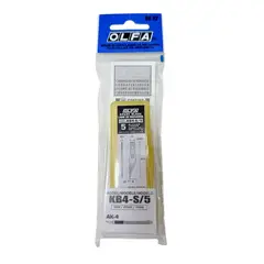OLFA - Repuesto Cuchillo Arte AK-4 5un Blister