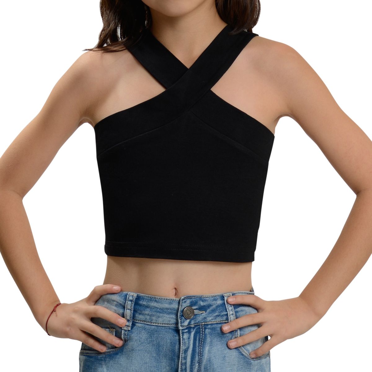 EXCEPTION - Peto Algodón Niña Exception