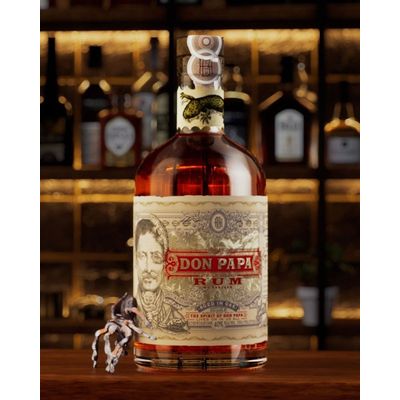 Imagen 2 del producto Ron Añejo Premium 700ml