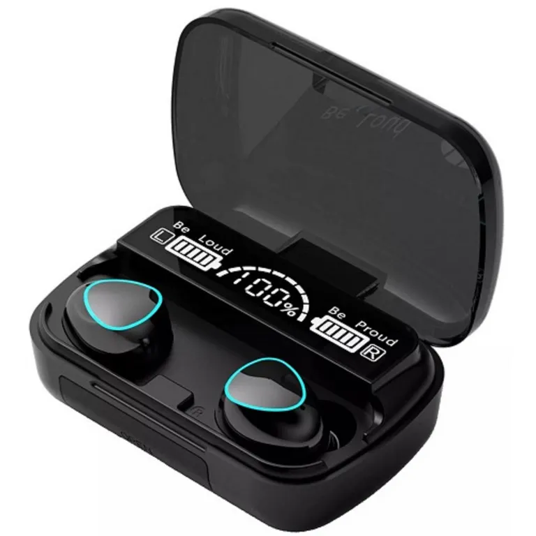 Audifonos In Ear Tactil Tws Bluetooth Bw-m10