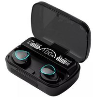Audifonos In Ear Tactil Tws Bluetooth Bw-m10