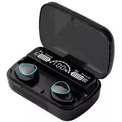 BOWMANN - Audifonos In Ear Tactil Tws Bluetooth Bw-m10