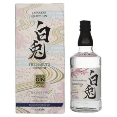 MATSUI - Gin Craft The Hakuto PREMIUM 700ml