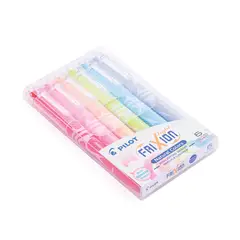 PILOT - SET DESTACADORES FRIXION LIGHT NATURAL