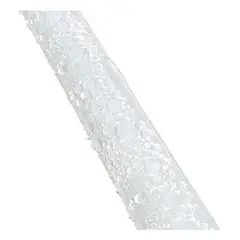 GENERICO - Cinta Exudante Genero Blanca 100 Mts Riego Hidroquillon