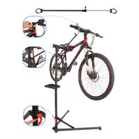 Pedestal Atril Para Mantención Bicicletas. Sujetador Soporte