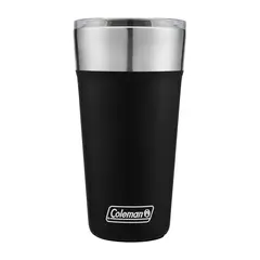 COLEMAN - Vaso Térmico Brew Tumbler 600 ML Negro