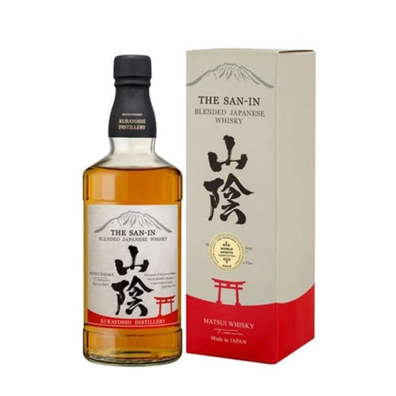 MATSUI - Whisky Japonés Matsui The San-in Blended 700ml