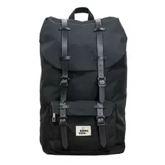 BUENAVISTA - Mochila Impermeable para Notebook 16 Camp Negro