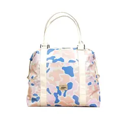 BUENAVISTA - Bolso Impermeable Travel Bag Estampado