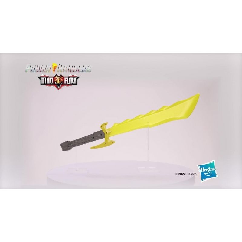 HASBRO - HASBRO F5327 POWER RANGER DNF MEGAFURY SABER
