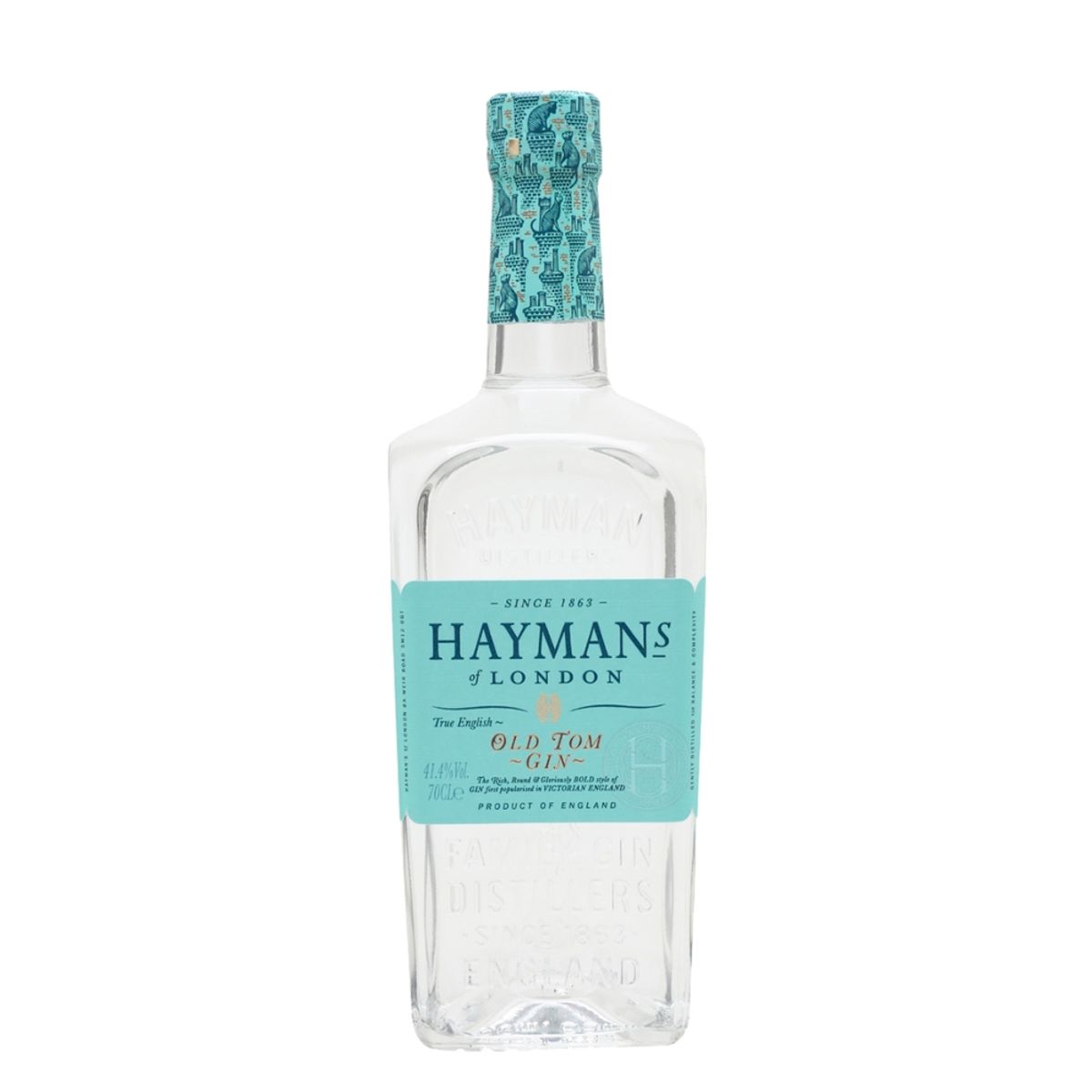 HAYMAN'S - Gin Haymans Old Tom 750ml