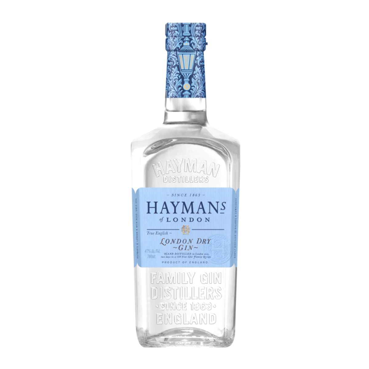 HAYMAN'S - Gin Haymans London Dry 750ml