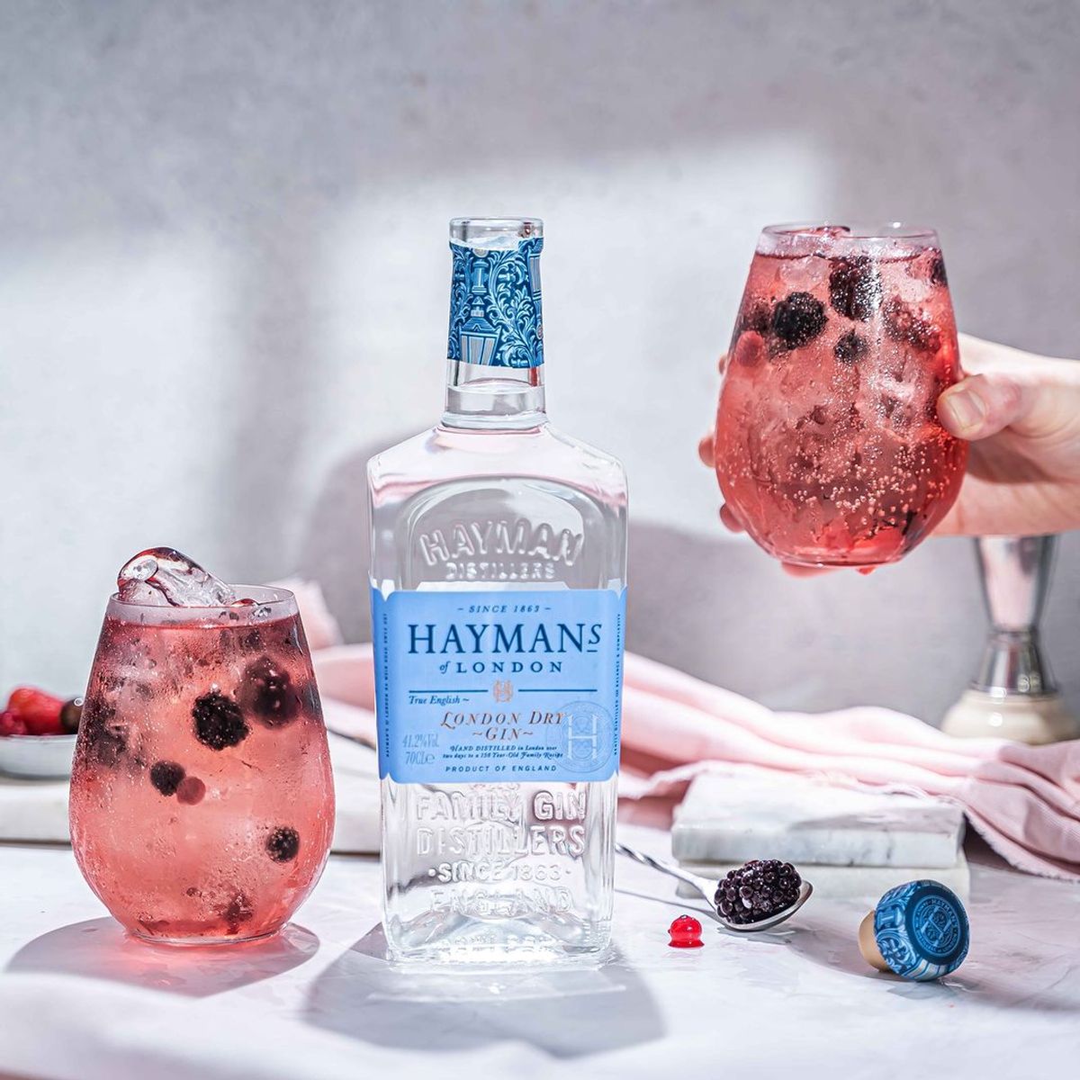 HAYMAN'S - Gin Haymans London Dry 750ml