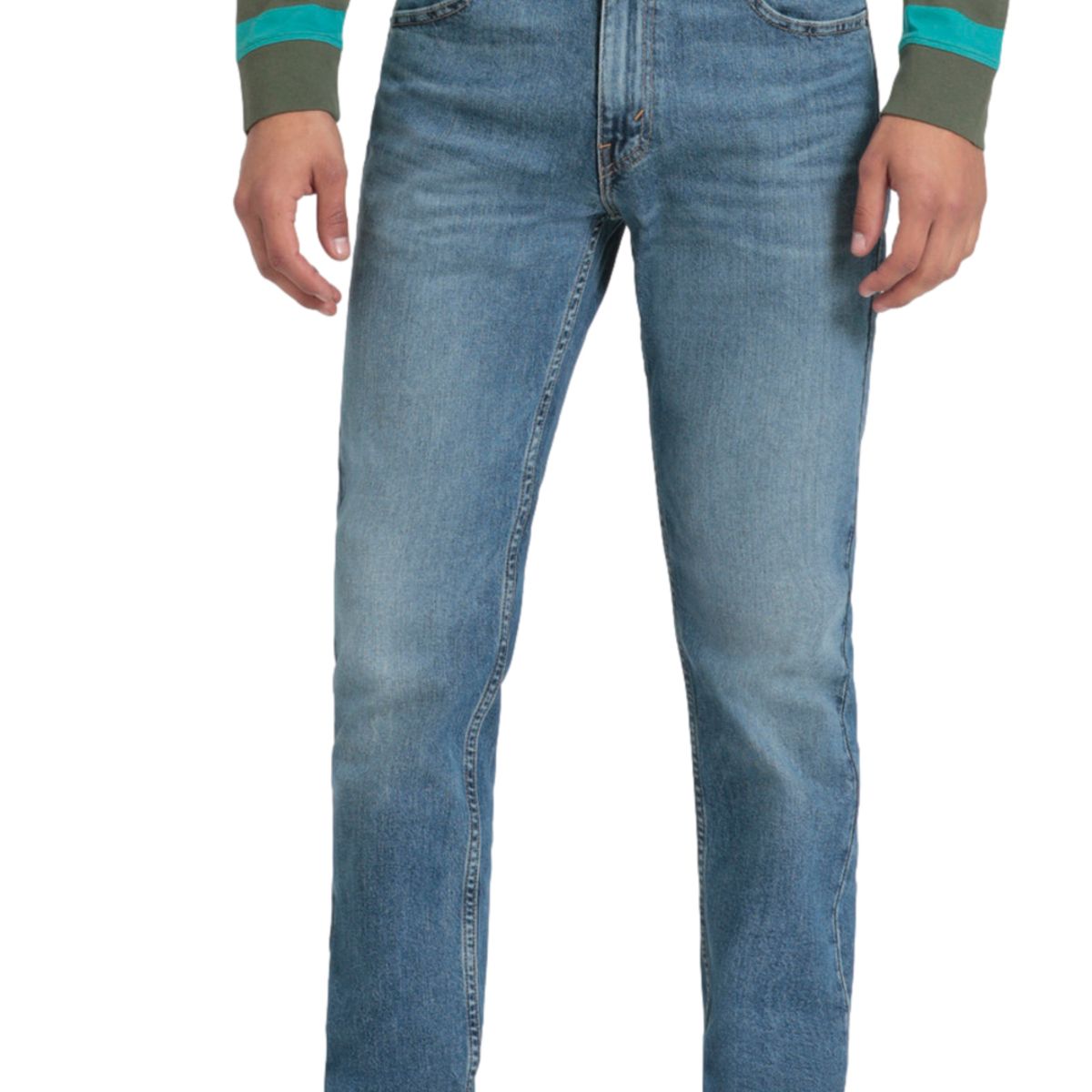 LEVIS - Jeans Hombre 511 Slim Azul Levis