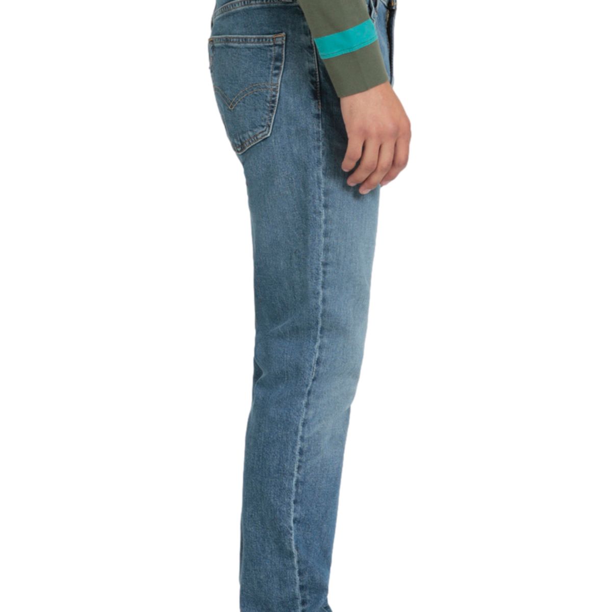 LEVIS - Jeans Hombre 511 Slim Azul Levis